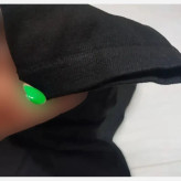 لگ زنانه مرطوب مشکی فری سایز 38 تا 46 قد 95 ضد حساسیت و تمام کش