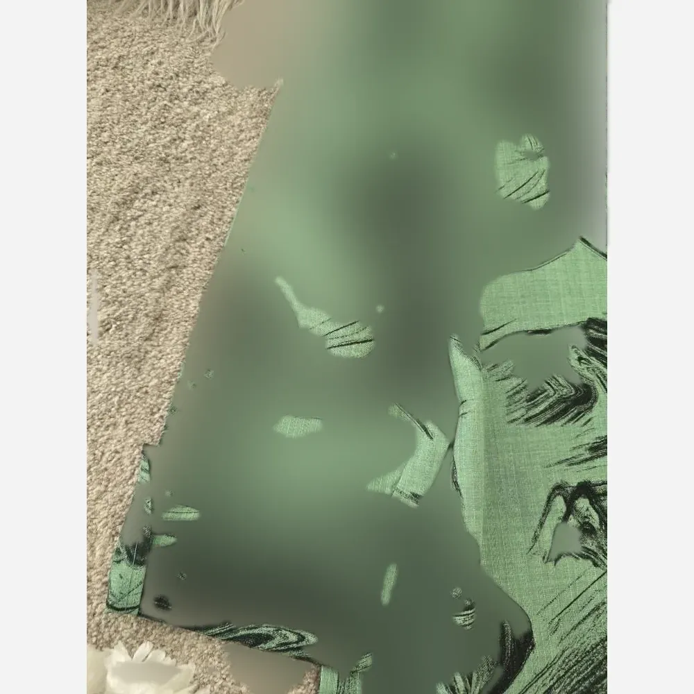 شومیز مانتویی گلدوزی شده زنانه مدل ارغوان جنس شانتون