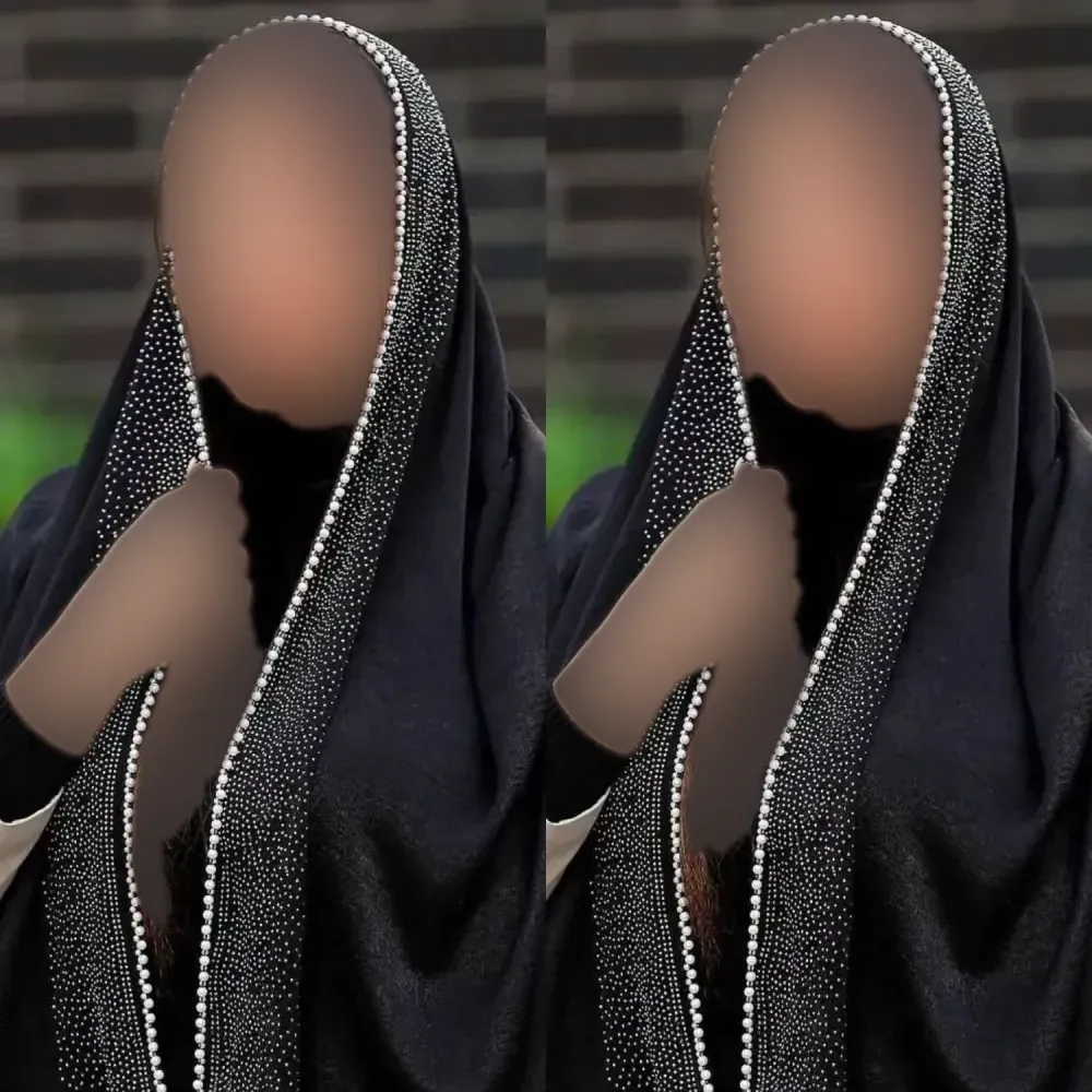 شال الماس جنس کوپرا درجه یک ابعاد 170 در 75 سانتیمتر