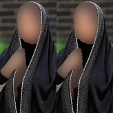 شال الماس جنس کوپرا درجه یک ابعاد 170 در 75 سانتیمتر