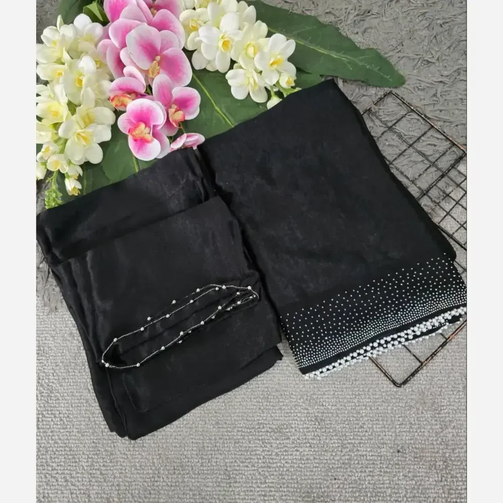 شال الماس جنس کوپرا درجه یک ابعاد 170 در 75 سانتیمتر