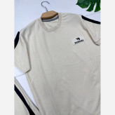 ست تیشرت و شلوارک مردانه Balenciaga جنس پنبه گلکسی