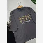 ست زنانه مدل ویکتوریا جنس پنبه گلکسی فری سایز 38 تا 46