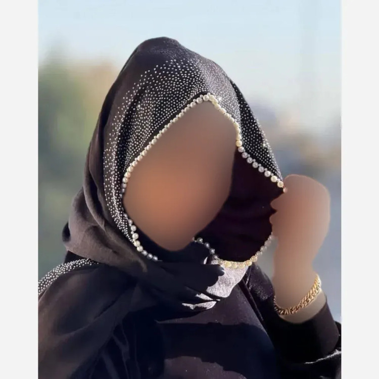 شال الماس جنس کوپرا درجه یک ابعاد 170 در 75 سانتیمتر