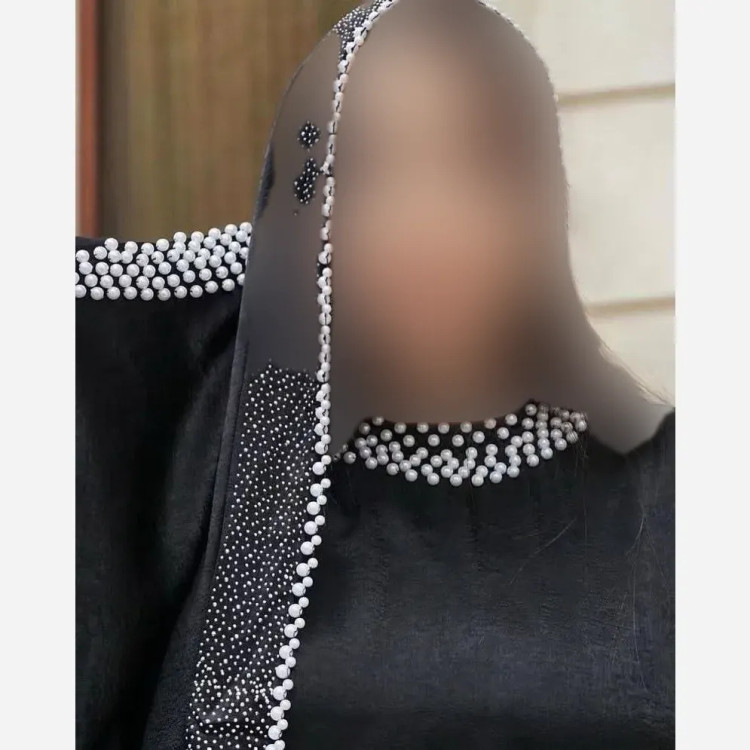 شال الماس جنس کوپرا درجه یک ابعاد 170 در 75 سانتیمتر