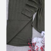 ست مانتو شلوار زنانه جنس مراکشی طرح بسکوییتی فری سایز مناسب سایز 38 تا 50
