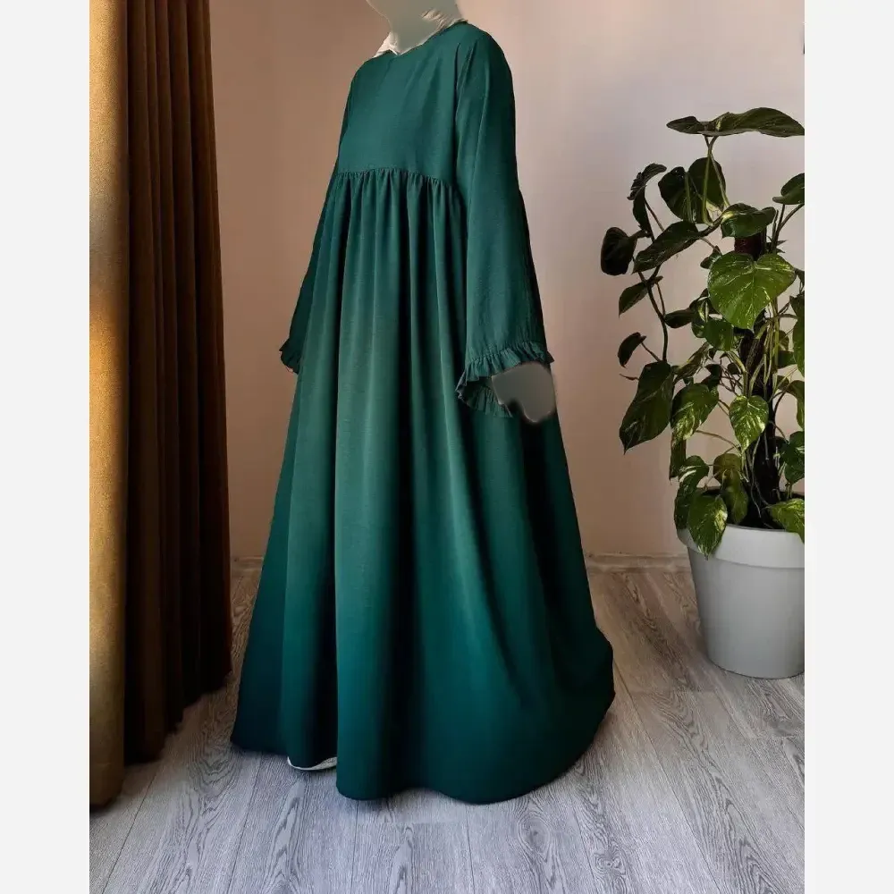 پیراهن زنانه طرح شیرین جنس ابروبادی سایز 38 تا 52