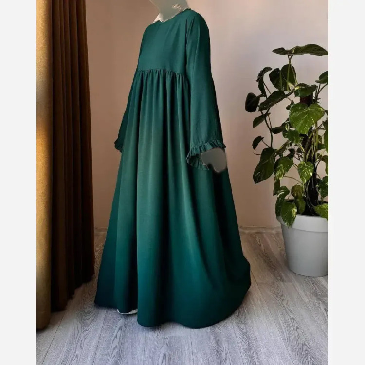 پیراهن زنانه طرح شیرین جنس ابروبادی سایز 38 تا 52