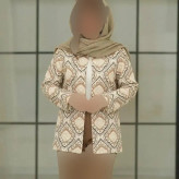پیراهن ساحلی زنانه مدل میکی جنس ویسکوز پنبه فری سایز