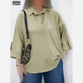 شال زنانه برشکا طرح گل گلی جنس پلیسه ابعاد 175 در 75 سانتیمتر