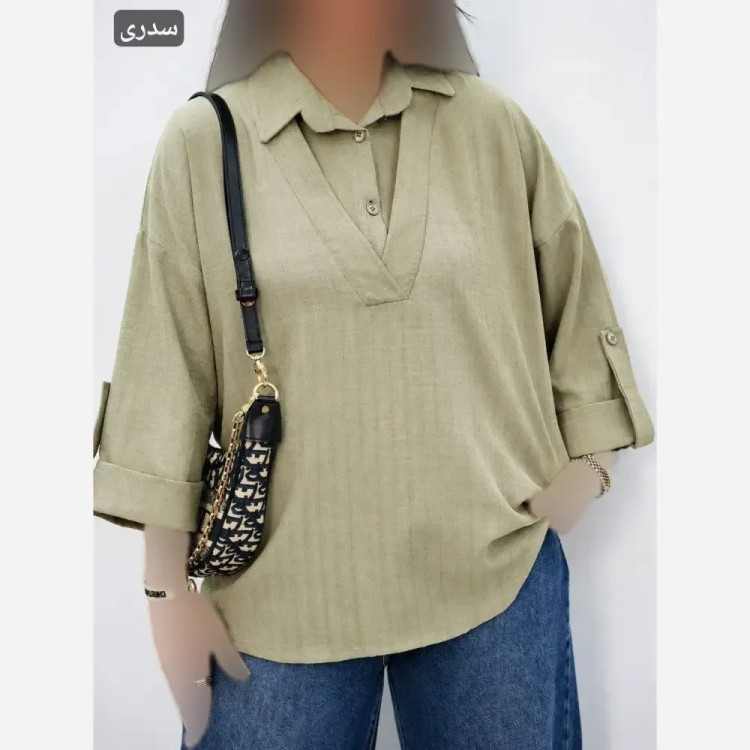 شال زنانه برشکا طرح گل گلی جنس پلیسه ابعاد 175 در 75 سانتیمتر