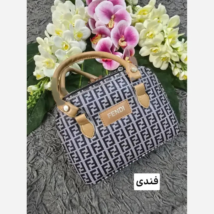 ست شومیز و دامن گره ای زنانه تمام نخی رنگ مشکی فری سایز