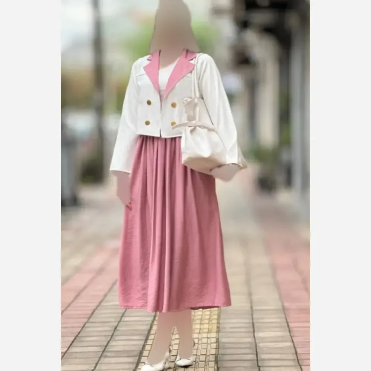 کت و دامن زنانه مدل دریا جنس مازراتی شاین و شانتون فری سایز 38 تا 46