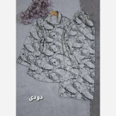 ست شومیز و شلوار زنانه جنس لاریس ابر و بادی چهار فصل
