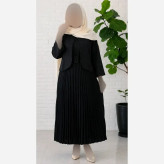 ساحلی گلدوخت نخی اعلا سایز 40 تا 50 با بند تنظیم کننده