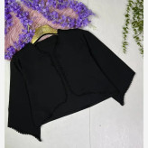 ساحلی گلدوخت نخی اعلا سایز 40 تا 50 با بند تنظیم کننده