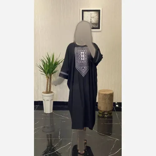 پانچ زنانه مدل صلیبی جنس ابرو بادی و کرپ گرم بالا سایز 38 تا 48