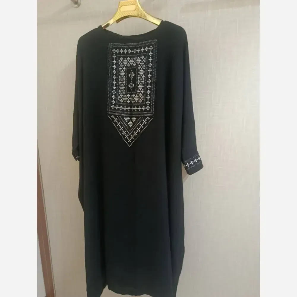 پانچ زنانه مدل صلیبی جنس ابرو بادی و کرپ گرم بالا سایز 38 تا 48