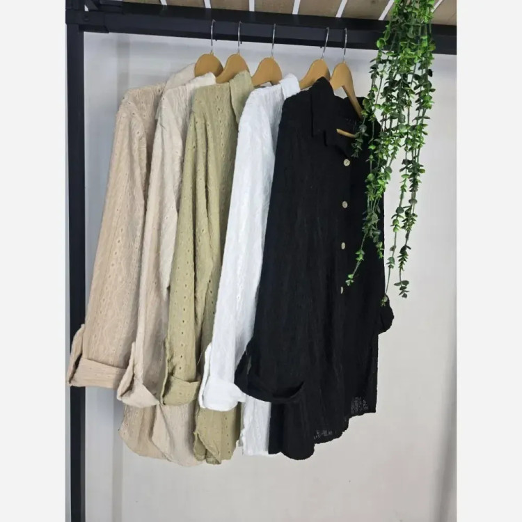 شومیز مراکشی توتیا ابریشم طرحدار زنانه فری سایز 36 تا 46 قد 75 تا 79