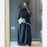 ست شومیز و شلوار زنانه مدل ترلان جنس لینن