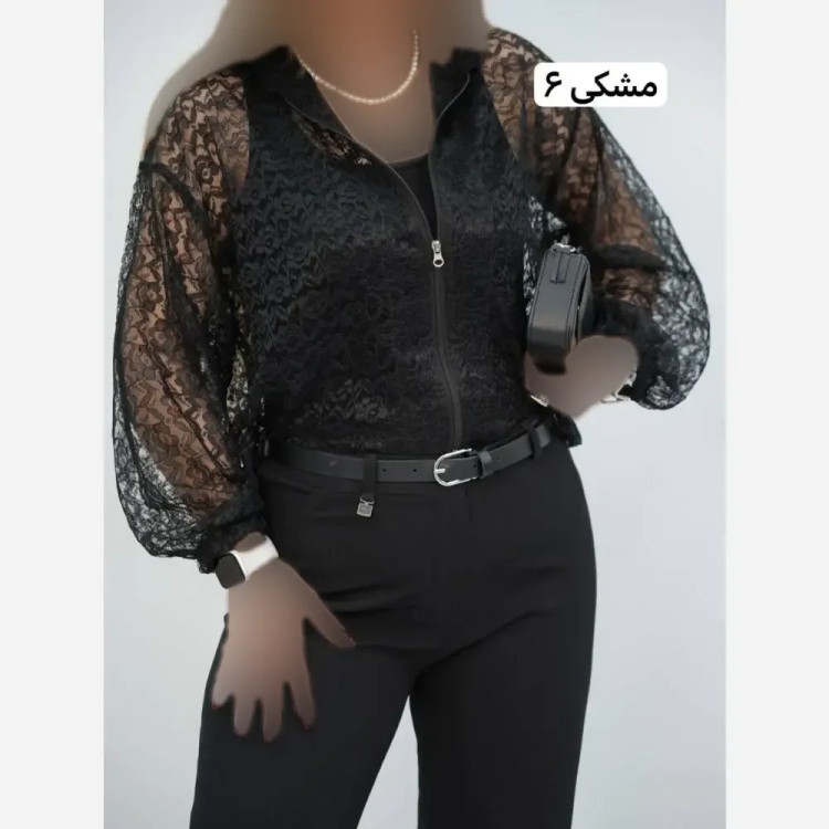 بامبر گیپور زنانه مدل دانتل فری سایز 38 تا 48
