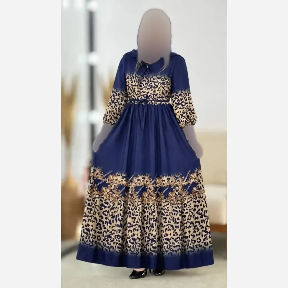 ست تیشرت و شلوار زنانه مدل گیلدا جنس پنبه گلکسی رنگ مشکی فری سایز 38 تا 46