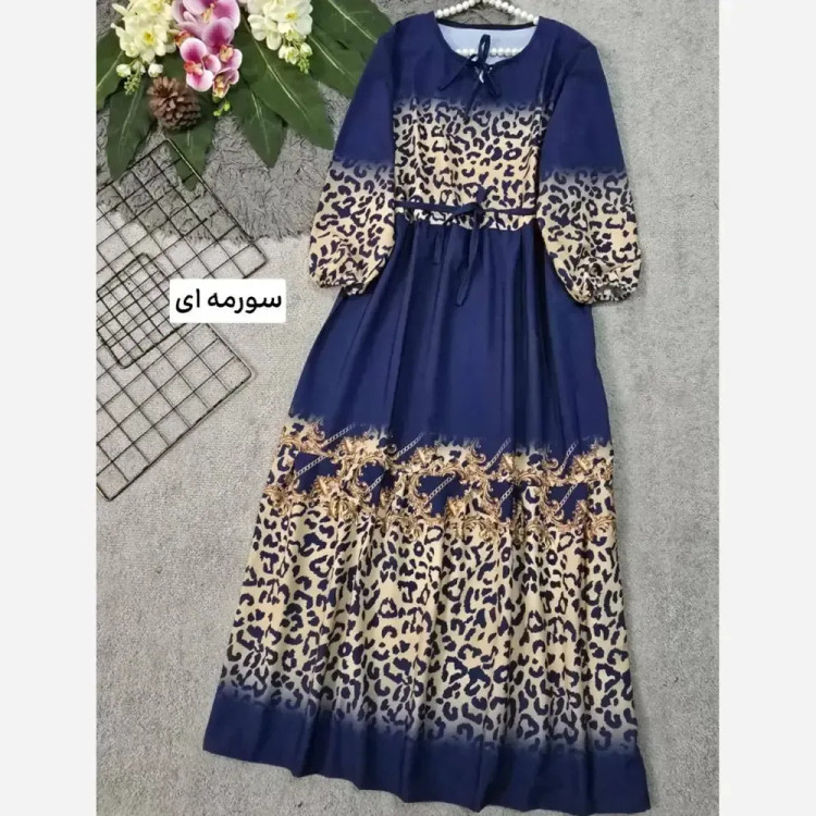 ست تیشرت و شلوار زنانه مدل گیلدا جنس پنبه گلکسی رنگ مشکی فری سایز 38 تا 46