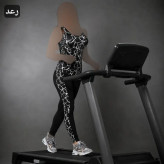 ست تاپ و شلوار زنانه مدل نینا پشت ضربدری جنس ویسکوز الیزه فری سایز 36 تا 50