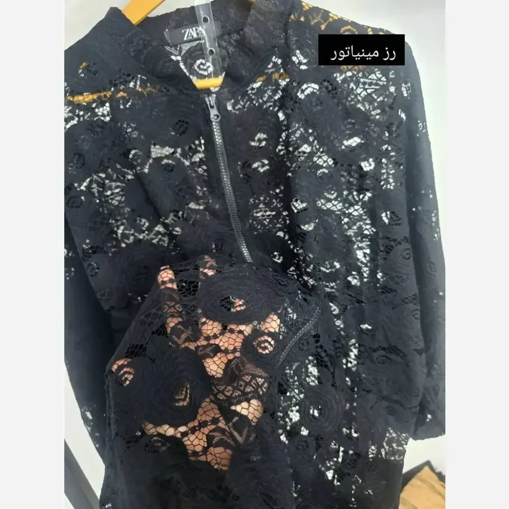 بامبر گیپور زنانه مدل دانتل فری سایز 38 تا 48 مجلسی و اسپرت