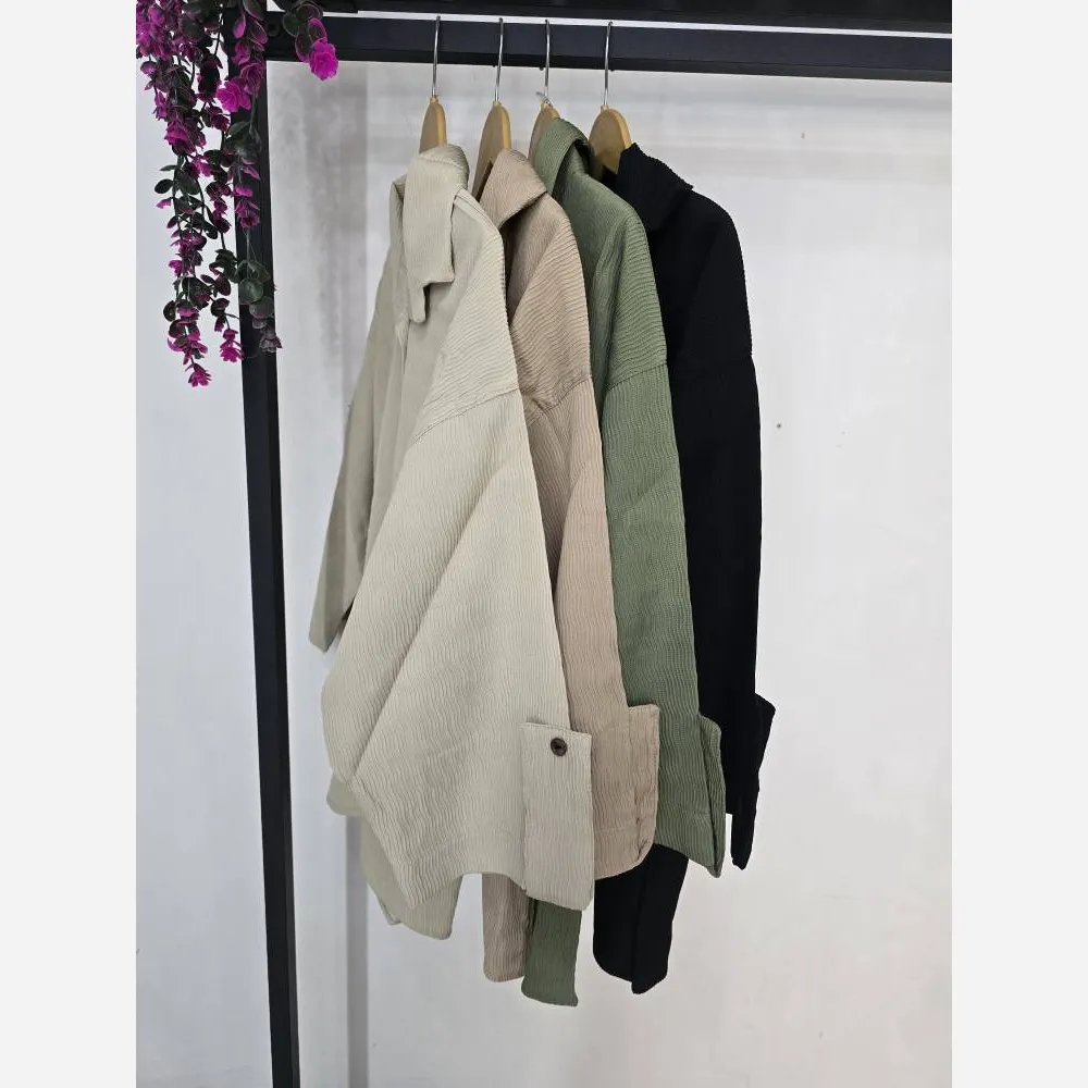 شومیز گیسو جنس مراکشی کبریتی فری سایز 36 تا 46
