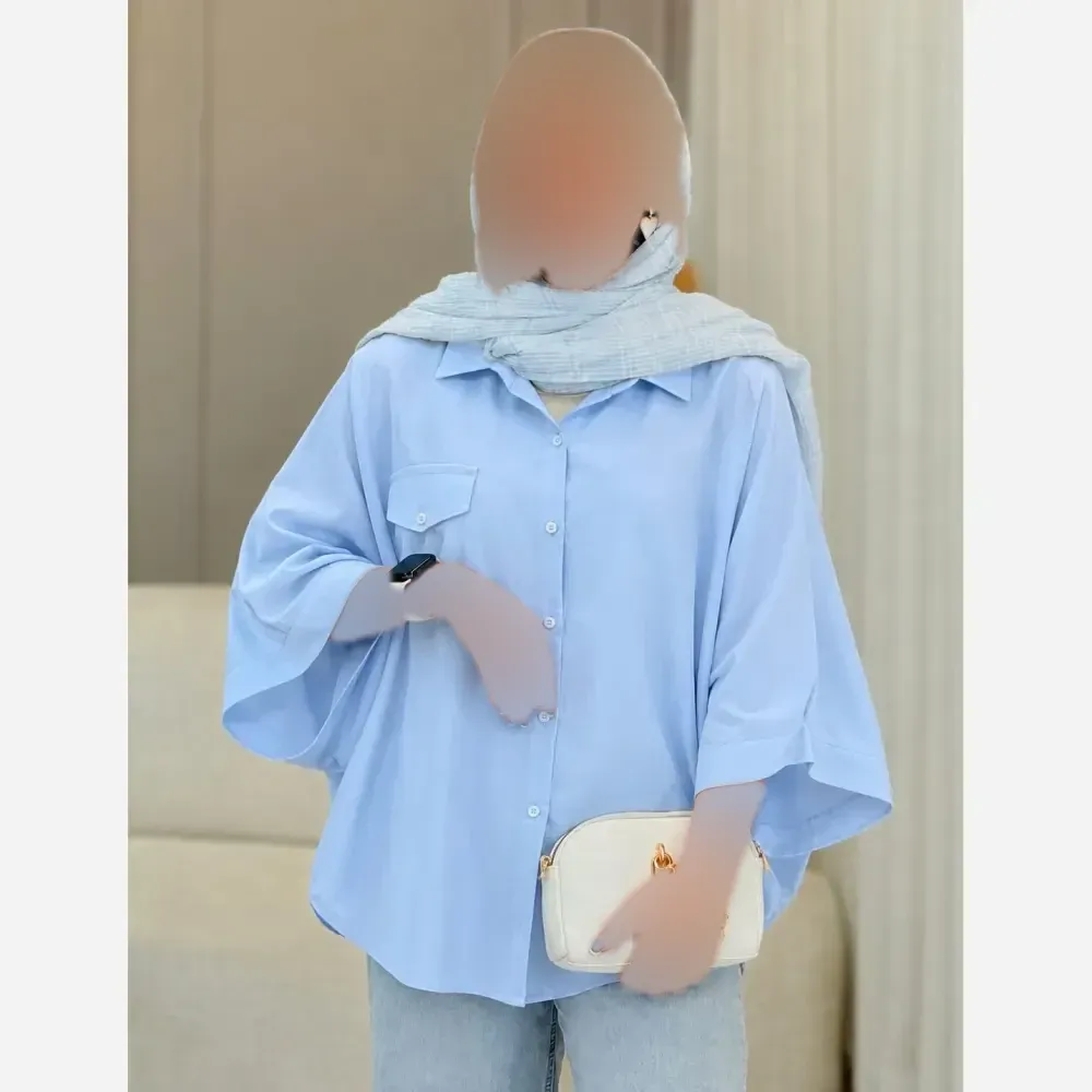 پانچ شانتون آفتاب فری سایز مناسب 38 تا 48 جنس شانتون اعلا