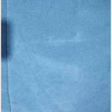 شلوار بگ جین کاغذی قد 100 زنانه