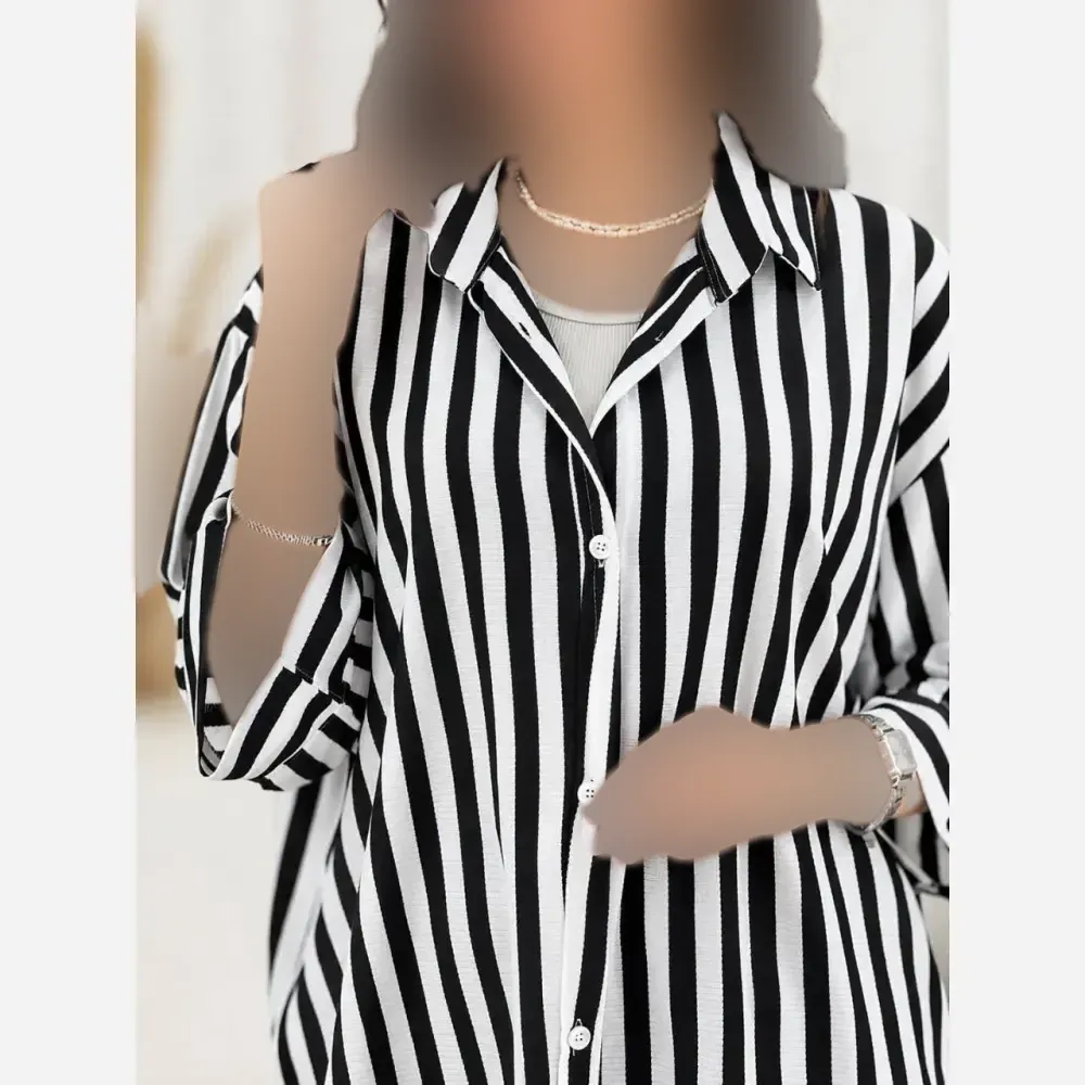 ست تاپ شلوارک زنانه ویسکوز فلامنت فول کش رنگ طلایی فری سایز