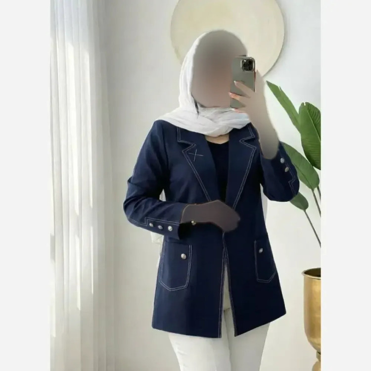 کت مزونی اسنا جنس دبل مازراتی درجه یک