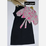 ست سارافون و شومیز نخی و شانتون زنانه فری سایز