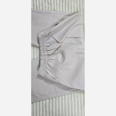 شلوار نیم بگ کتان کش زنانه و دخترانه رنگ بندی متنوع سایز L تا 3XL