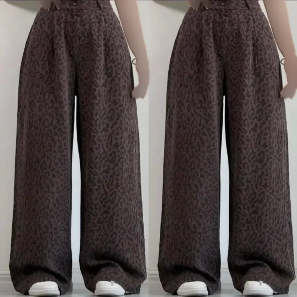 شلوار سیلک بگ زنانه جنس سیلک درجه یک سایز L تا XXL