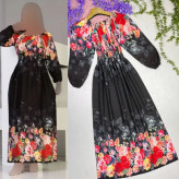 ساحلی نخ ایرانی مدل هلیا سایز 38 تا 50
