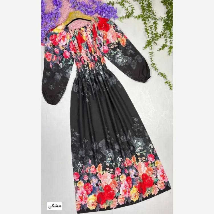 ساحلی نخ ایرانی مدل هلیا سایز 38 تا 50