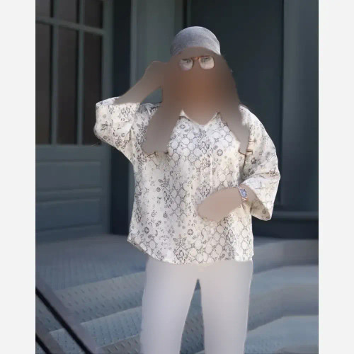 شومیز زنانه کنف کشی مدل سوگل سایز 40 تا 50 رنگی