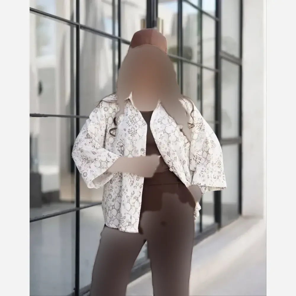 شومیز زنانه کنف کشی مدل سوگل سایز 40 تا 50 رنگی