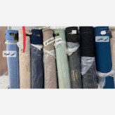 کت دامن مازراتی مدل عروسک فری سایز تا 48 کمربنددار