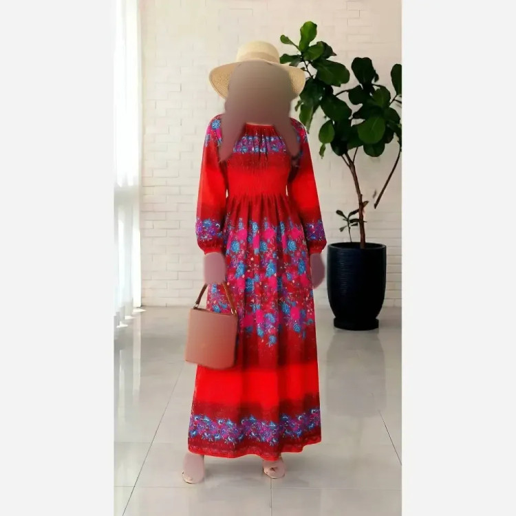 ساحلی نخ ایرانی زنانه مدل سحر سایز 38 تا 50