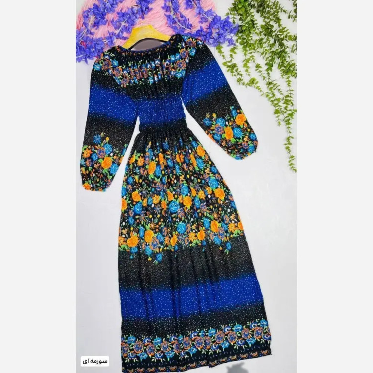 ساحلی نخ ایرانی زنانه مدل سحر سایز 38 تا 50