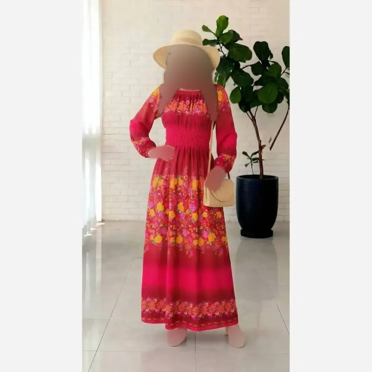 ساحلی نخ ایرانی زنانه مدل سحر سایز 38 تا 50