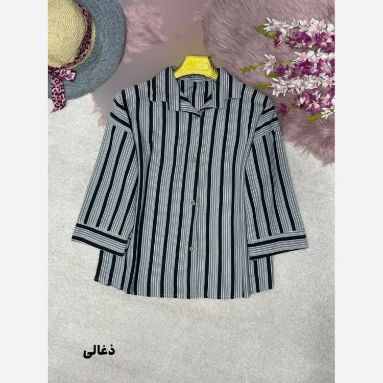 شومیز پانچ مراکشی زنبوری فری سایز زنانه