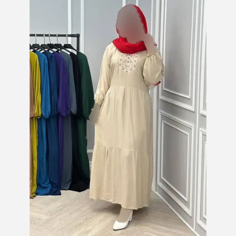 ساحلی گلدوخت نخی اعلا سایز 40 تا 50 در رنگبندی متنوع