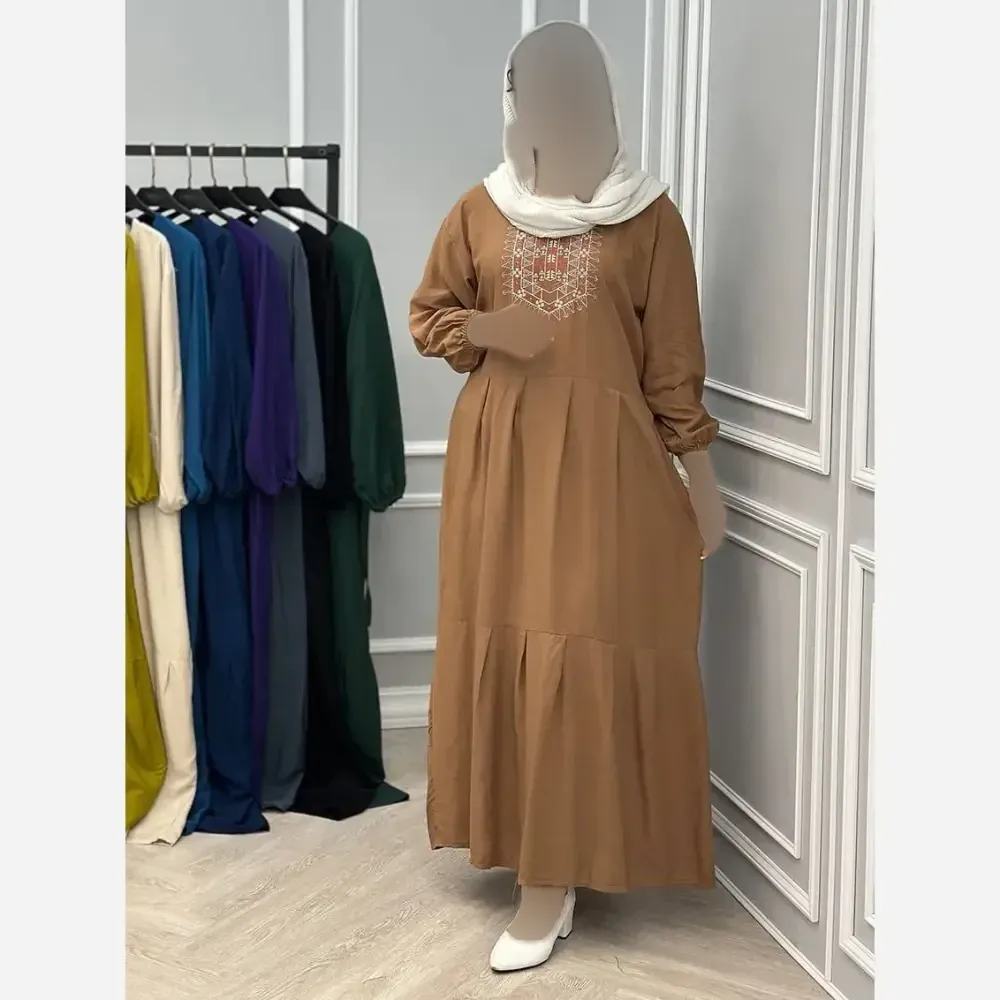 ساحلی گلدوخت نخی اعلا سایز 40 تا 50 در رنگبندی متنوع