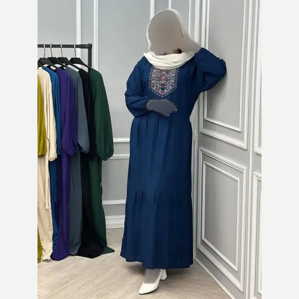 ساحلی گلدوخت نخی اعلا سایز 40 تا 50 در رنگبندی متنوع
