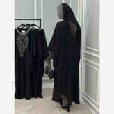 کت گلپر تافته زنانه فری سایز رنگبندی متنوع